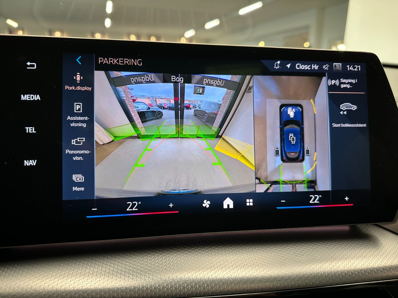 Billede af BMW iX2  eDrive20 M-Sport