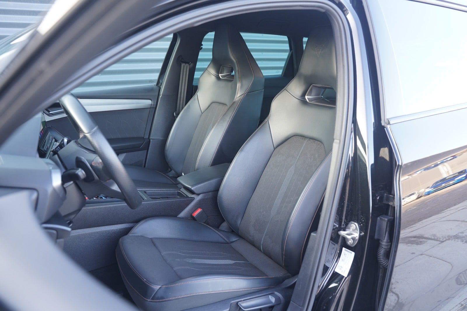 Billede af Seat Leon 1,4 eHybrid Cupra Sportstourer DSG