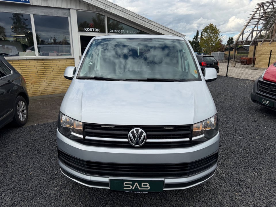 VW Transporter, Billede 2