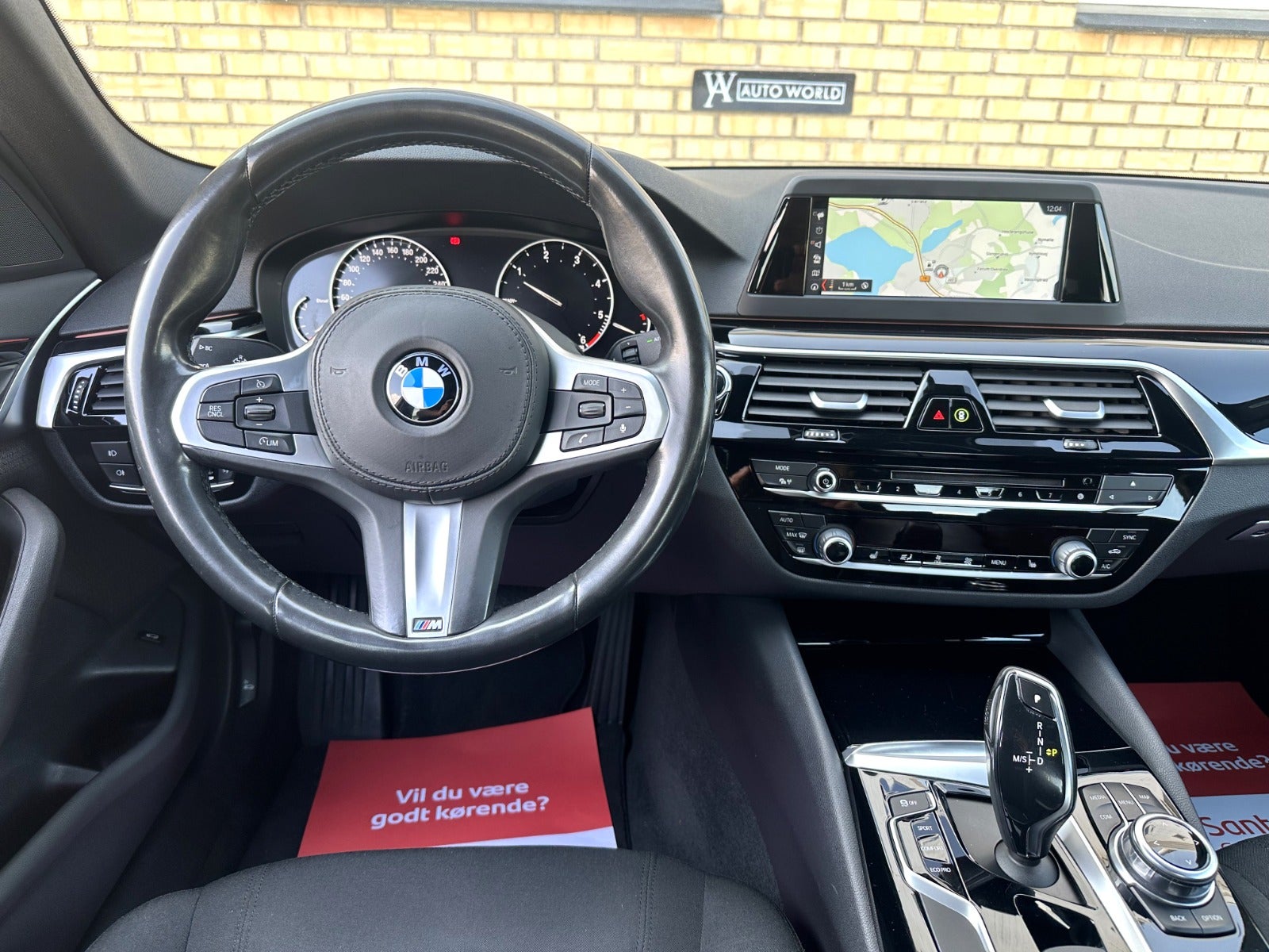 BMW 520d 2018