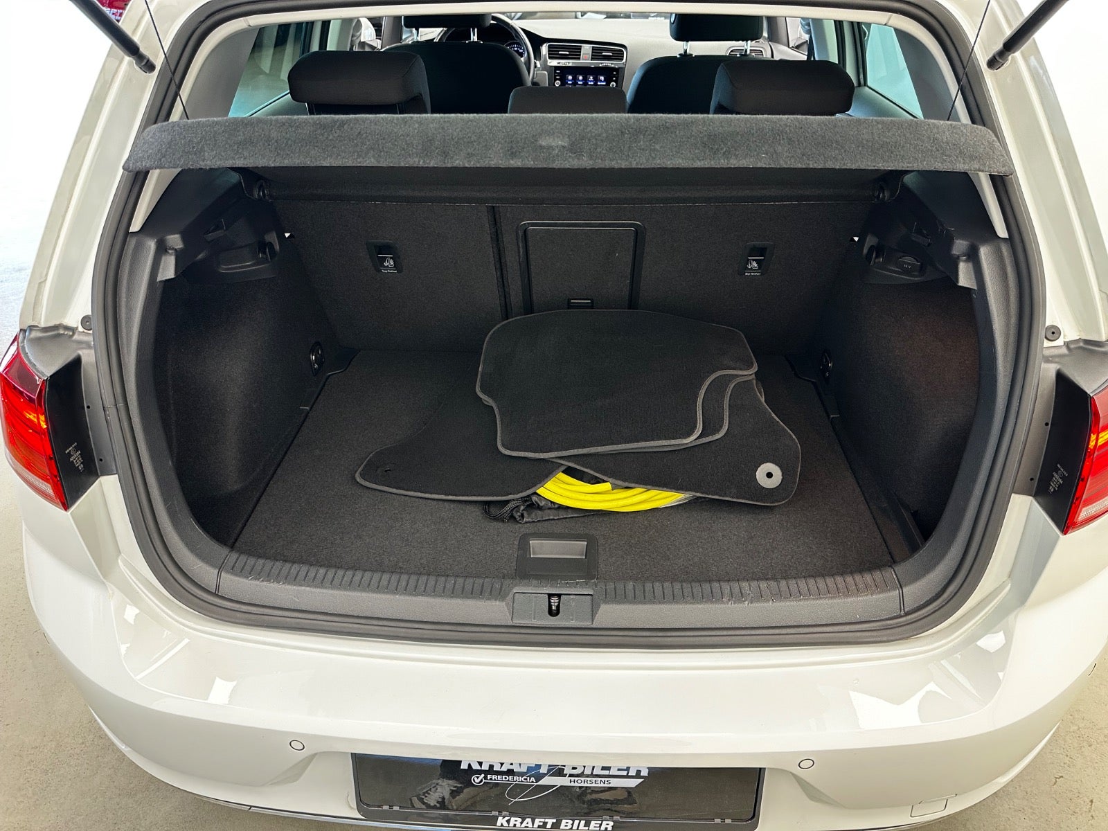 Billede af VW e-Golf VII  