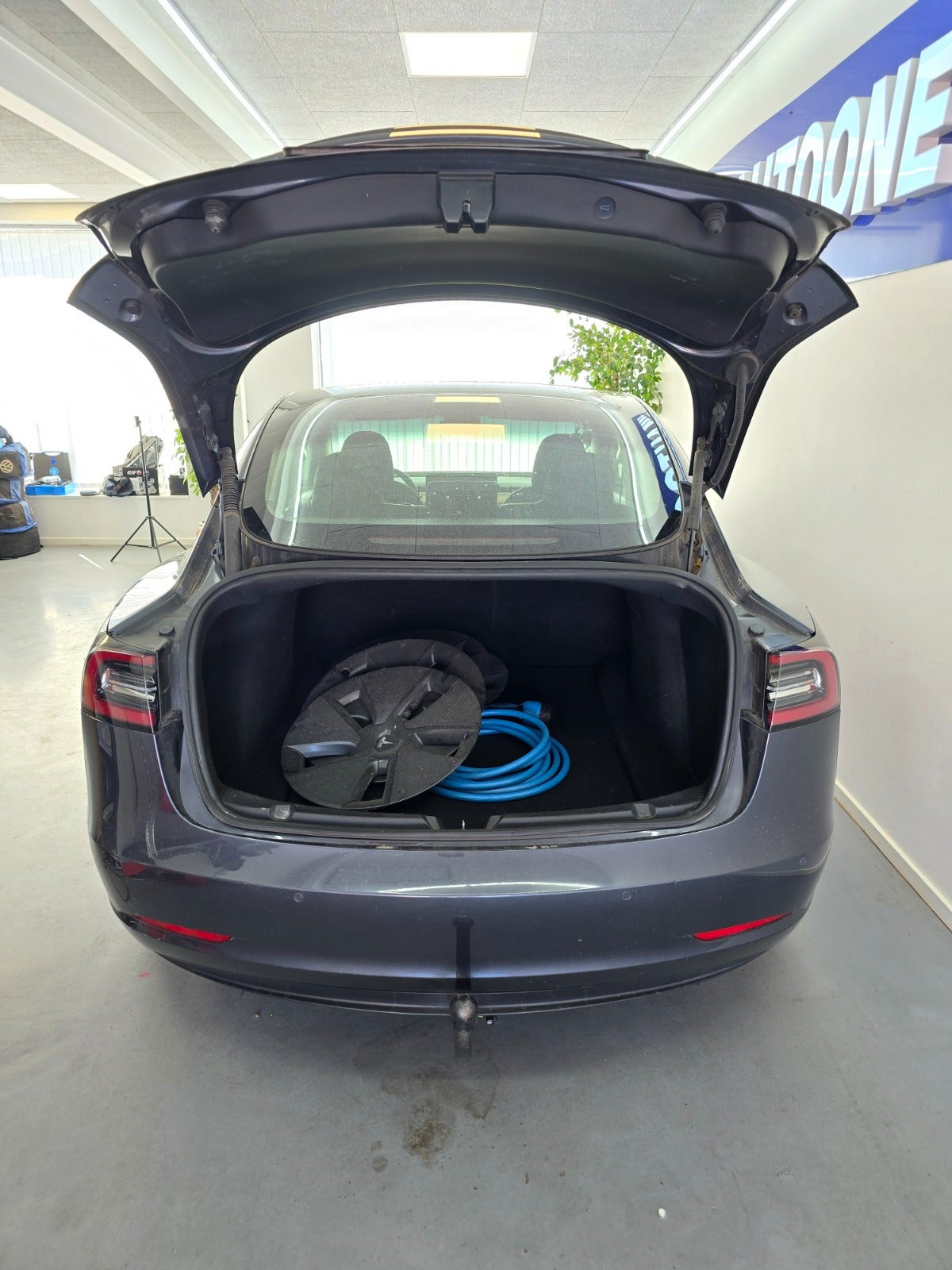 Billede af Tesla Model 3 Long Range AWD