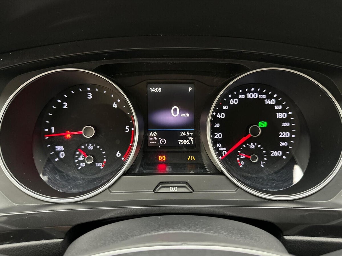 VW Tiguan TDi 150 Comfortline DSG billede 14