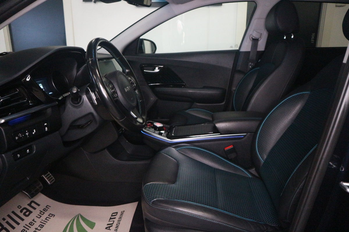 Kia e-Niro Premium