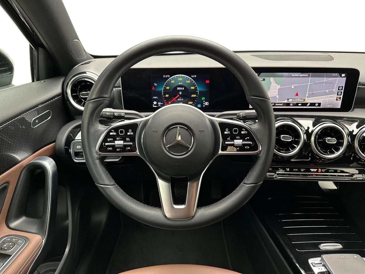 Mercedes A200 Progressive aut. billede 9