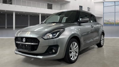 Suzuki Swift 1,2 mHybrid Exclusive CVT 5d