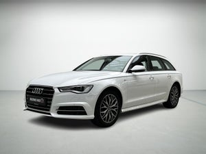 Audi A6 TDi 190 S-line Avant S-tr.