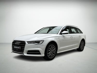 Audi A6 TDi 190 S-line Avant S-tr.