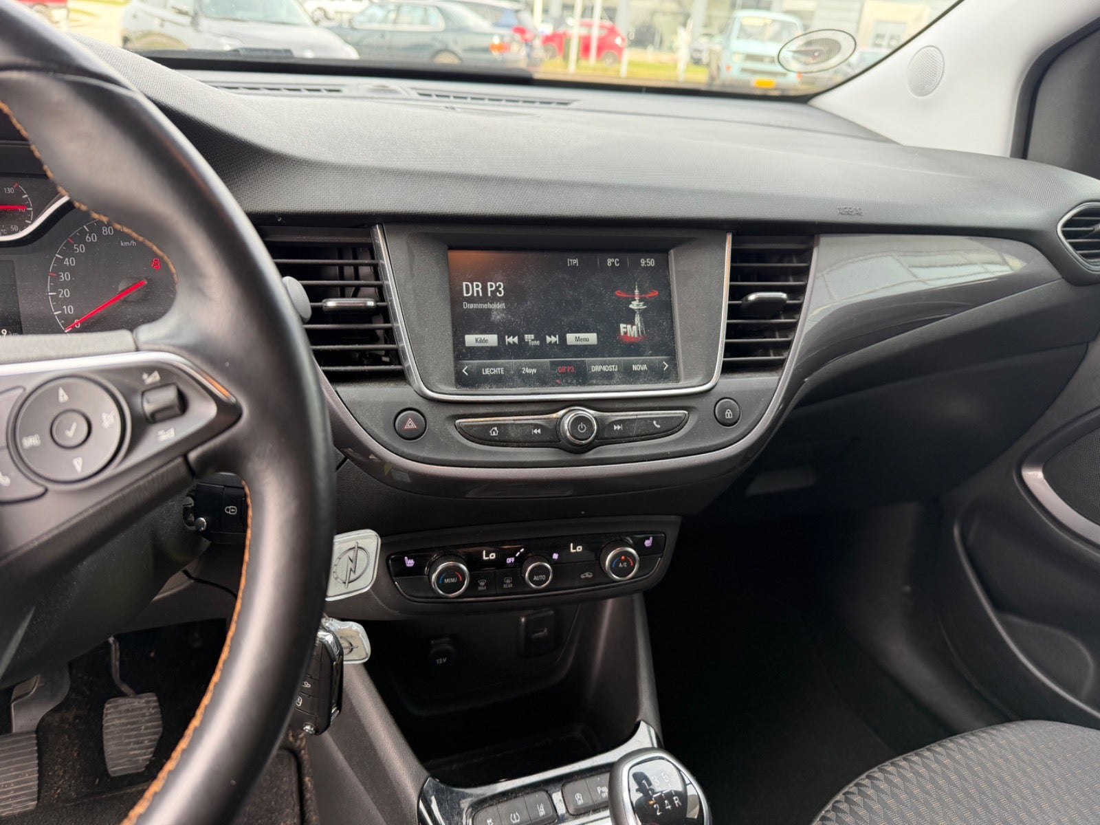 Billede af Opel Crossland X 1,2 T 110 Innovation