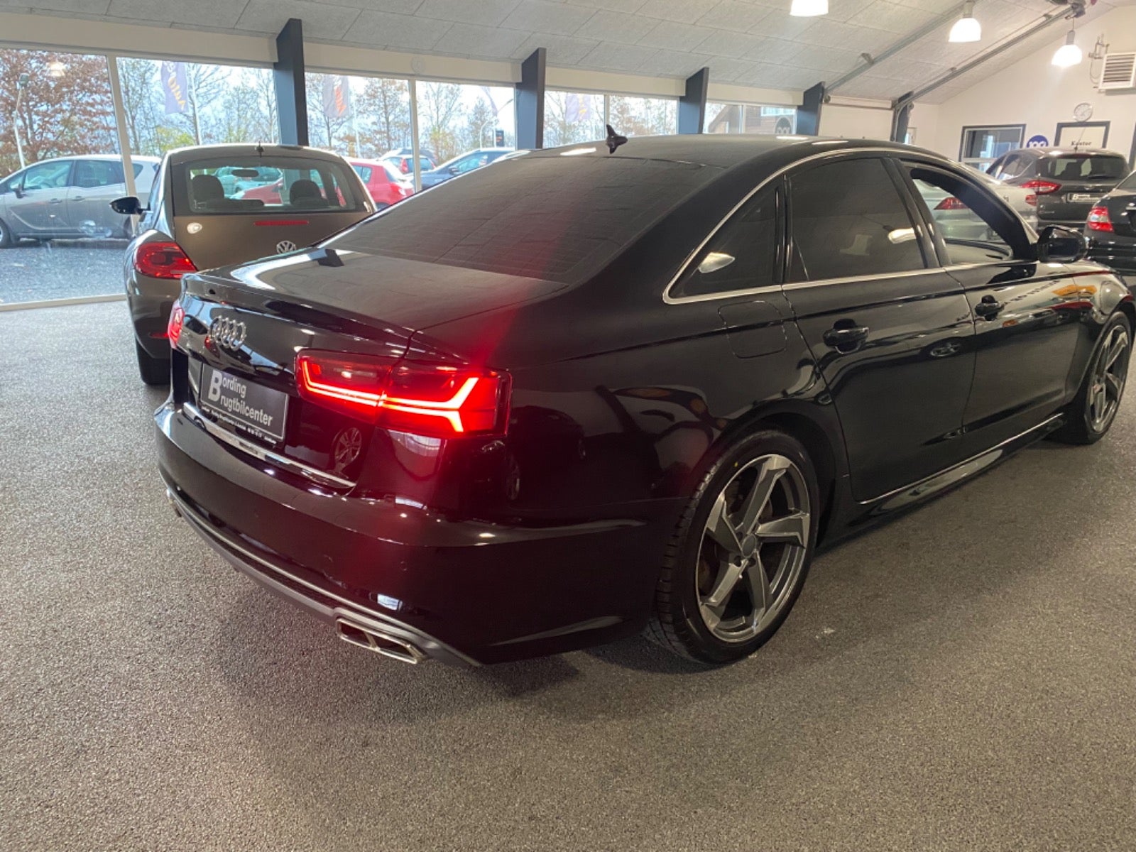 Audi A6 2016