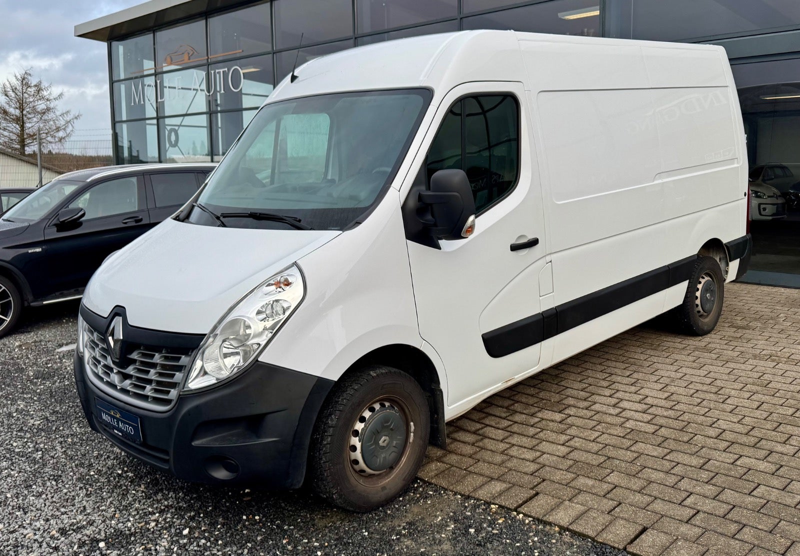 Billede af Renault Master III T33 2,3 dCi 130 L2H2 Kassevogn