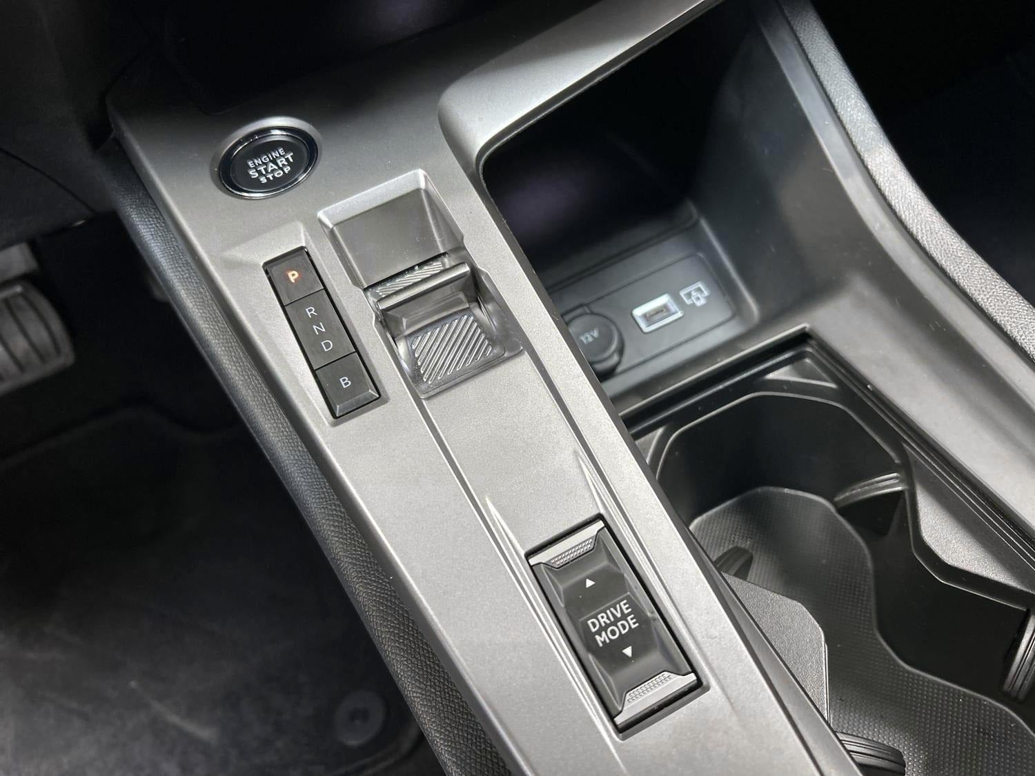Billede af Peugeot e-308 54 Style SW