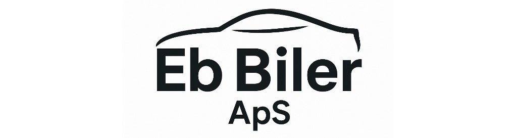 EB Biler ApS logo