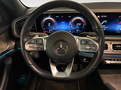 Mercedes GLE350 de AMG Line aut. 4Matic