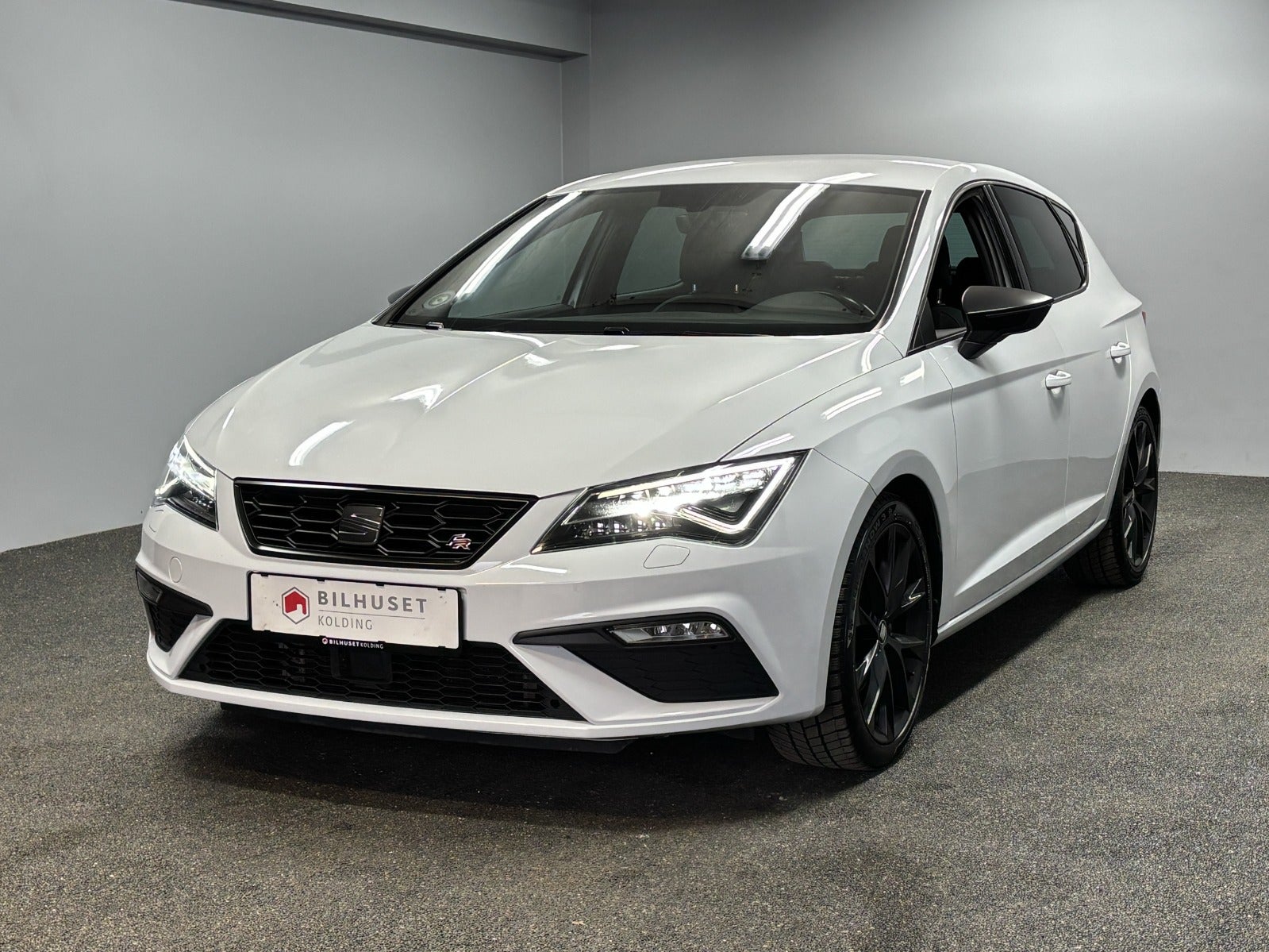 Billede af Seat Leon 1,5 TSi 150 FR Black Line DSG