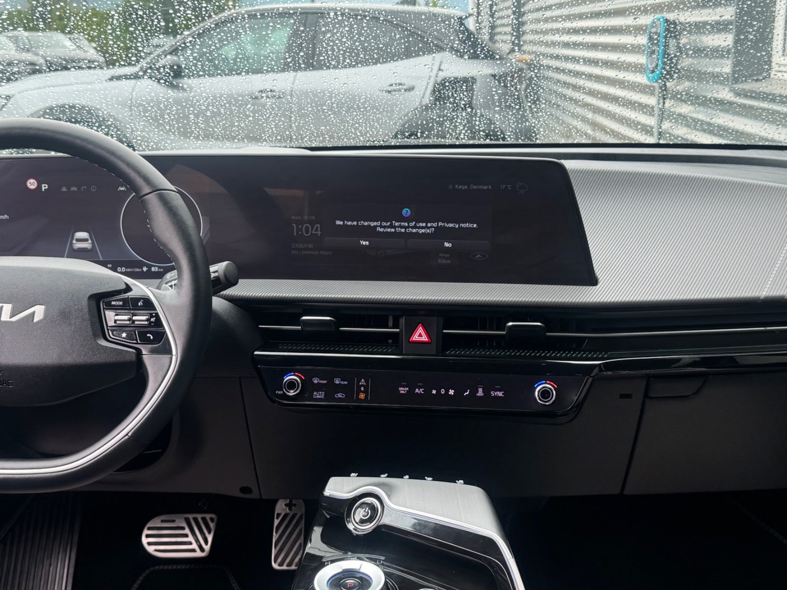 Billede af Kia EV6 77 Long Range GT-Line