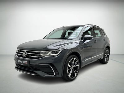 VW Tiguan eHybrid R-line DSG
