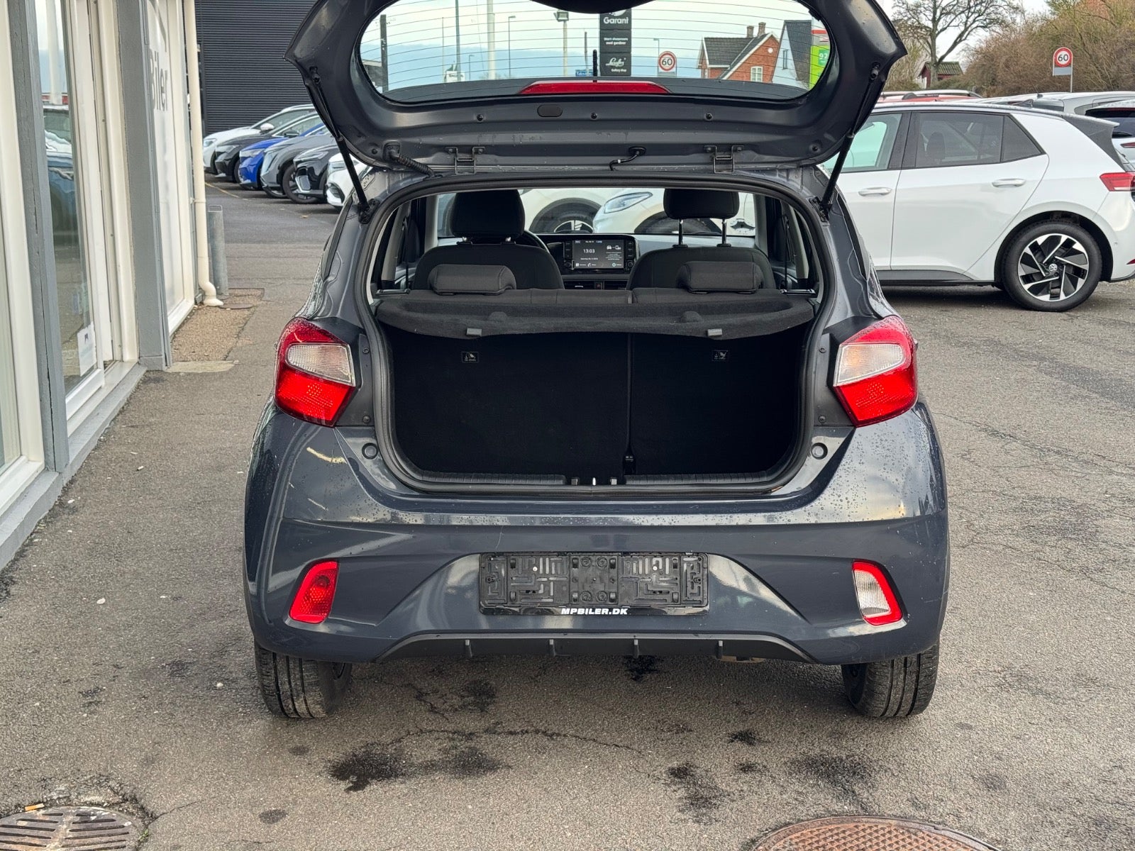 Billede af Hyundai i10 1,0 MPi Essential