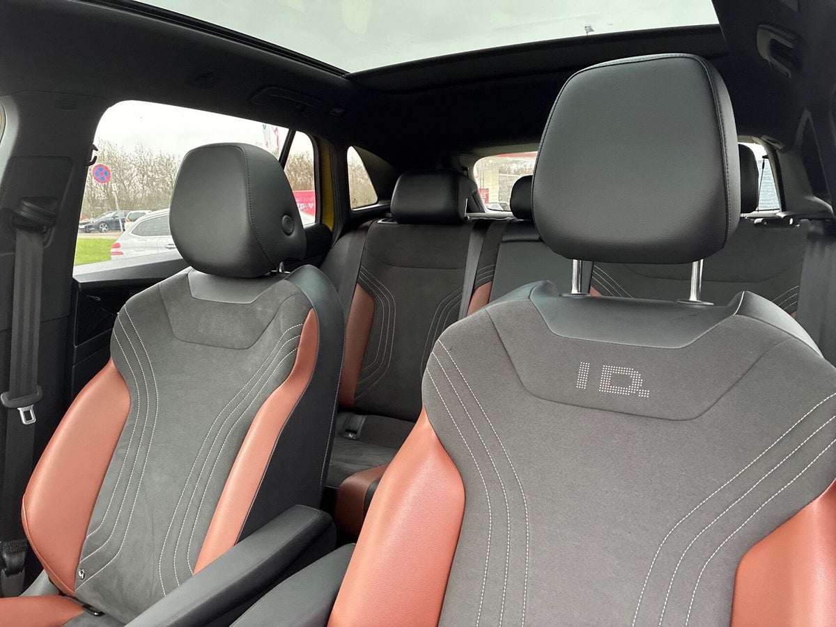 VW ID.4 Family Performance billede 18