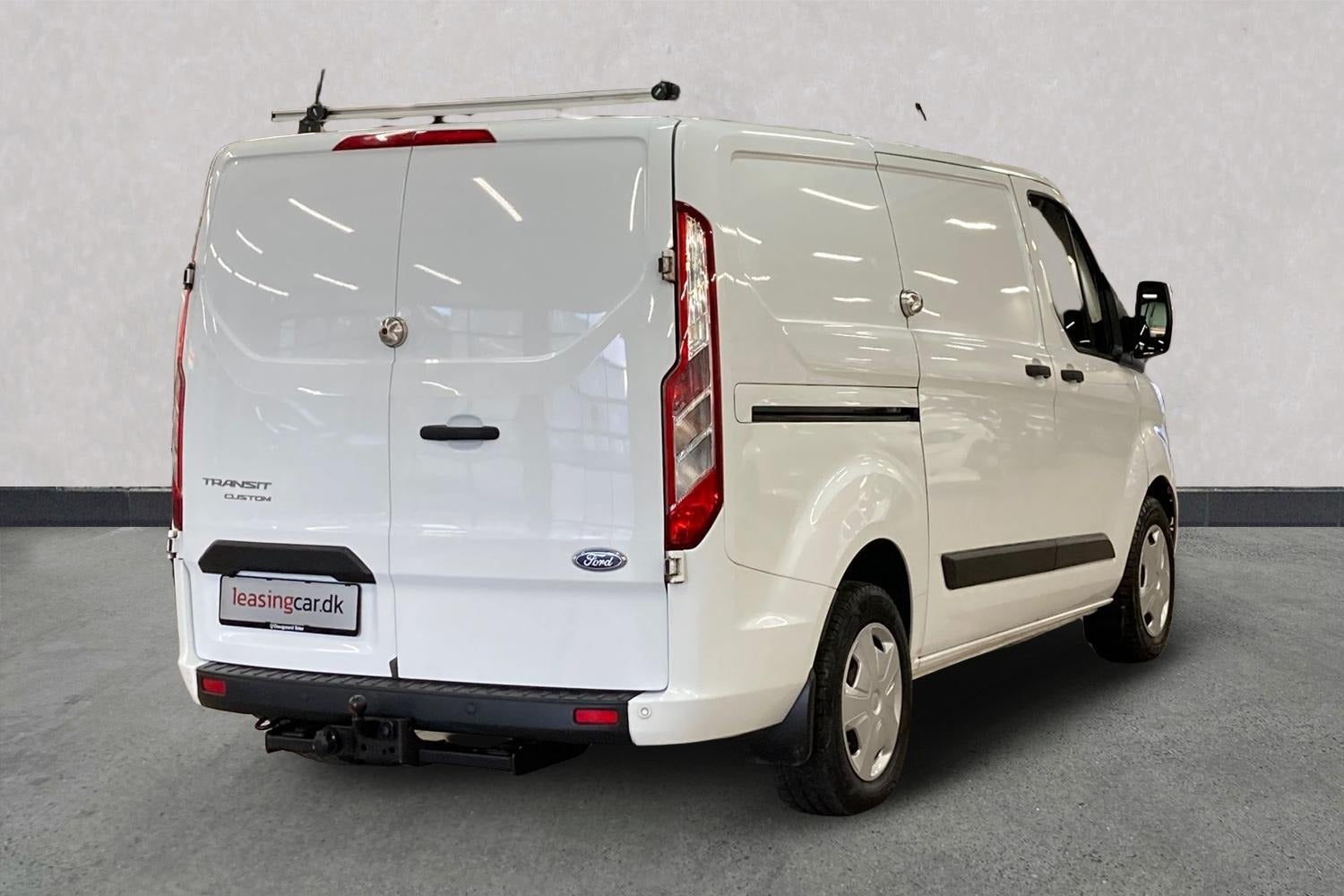 Billede af Ford Transit Custom 300S 2,0 TDCi 130 Trend