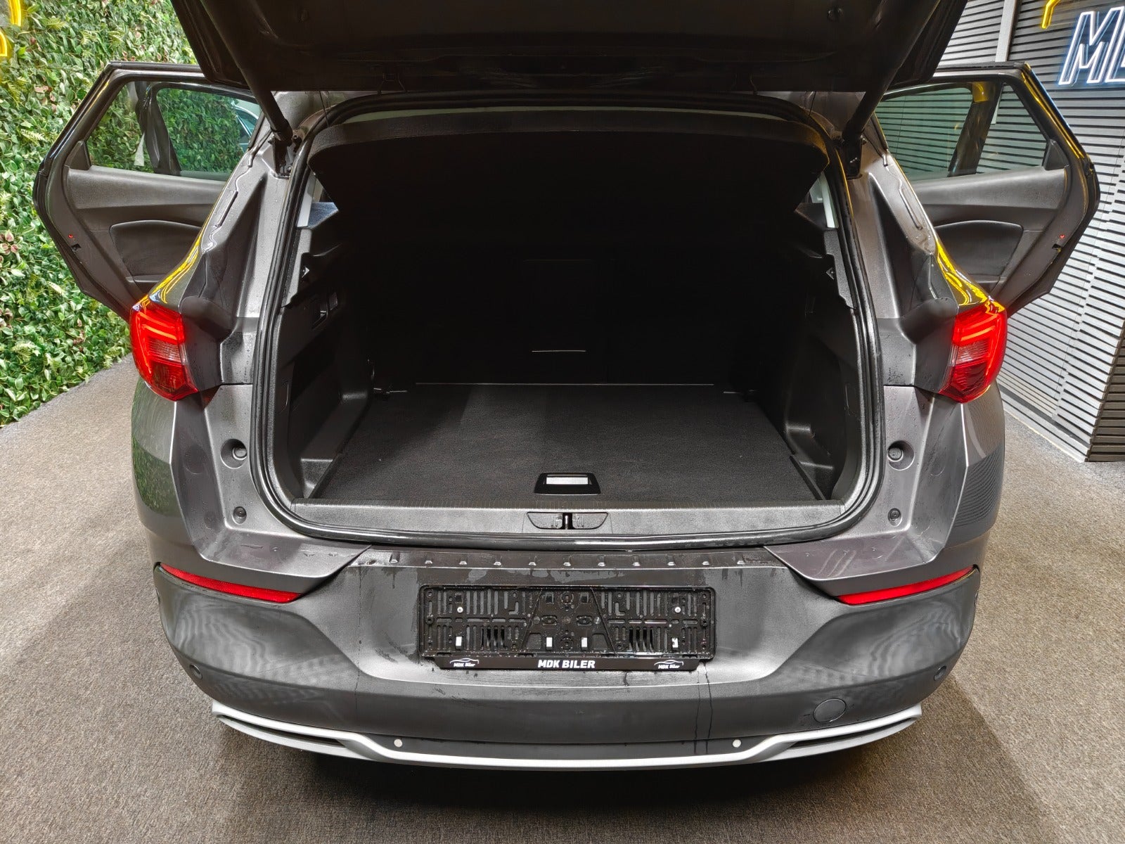 Billede af Opel Grandland X 1,5 CDTi 130 Exclusive aut.