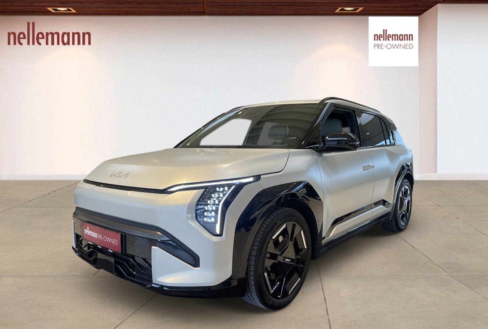 Kia EV3 Long Range GT-Line