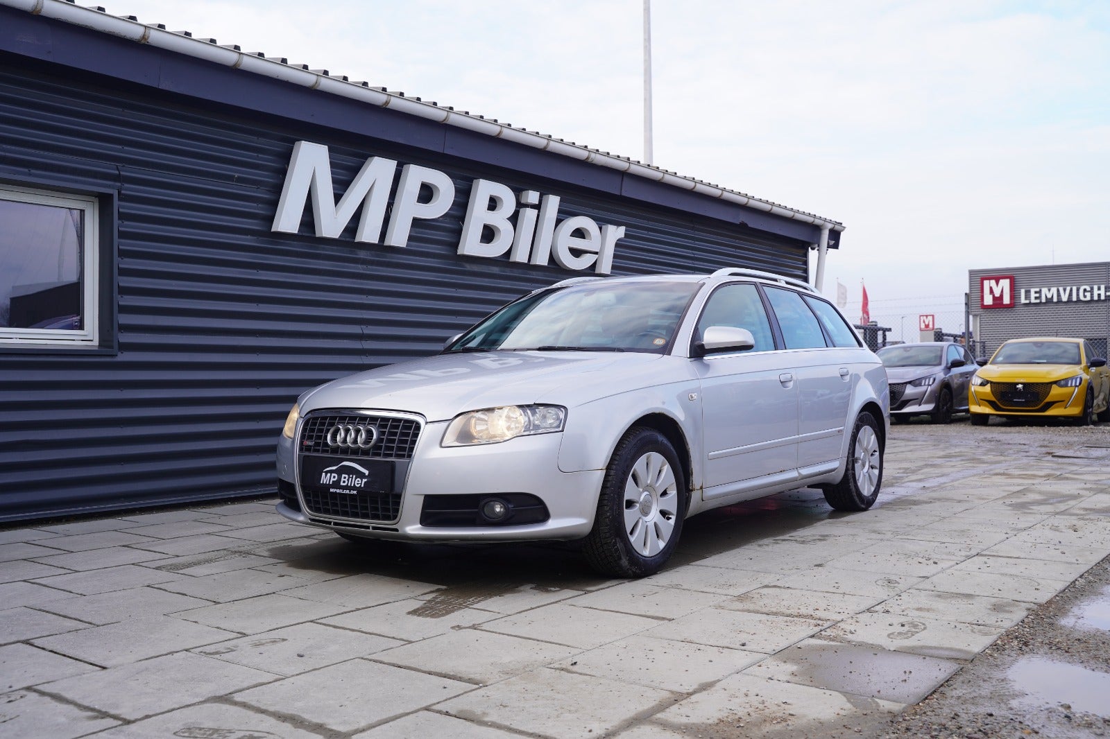 Billede af Audi A4 1,6 Avant