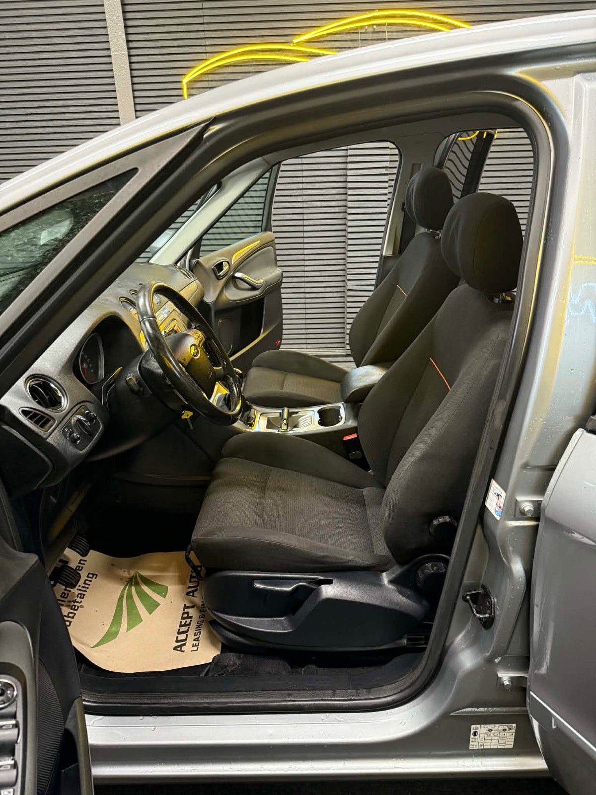 Billede af Ford S-MAX 2,0 Titanium 7prs