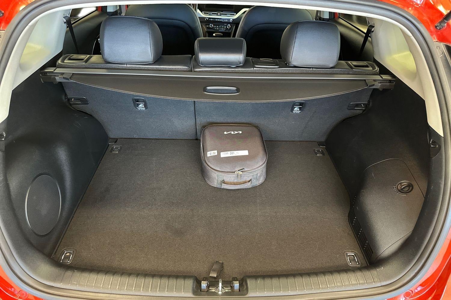Billede af Kia Niro 1,6 HEV Advance DCT