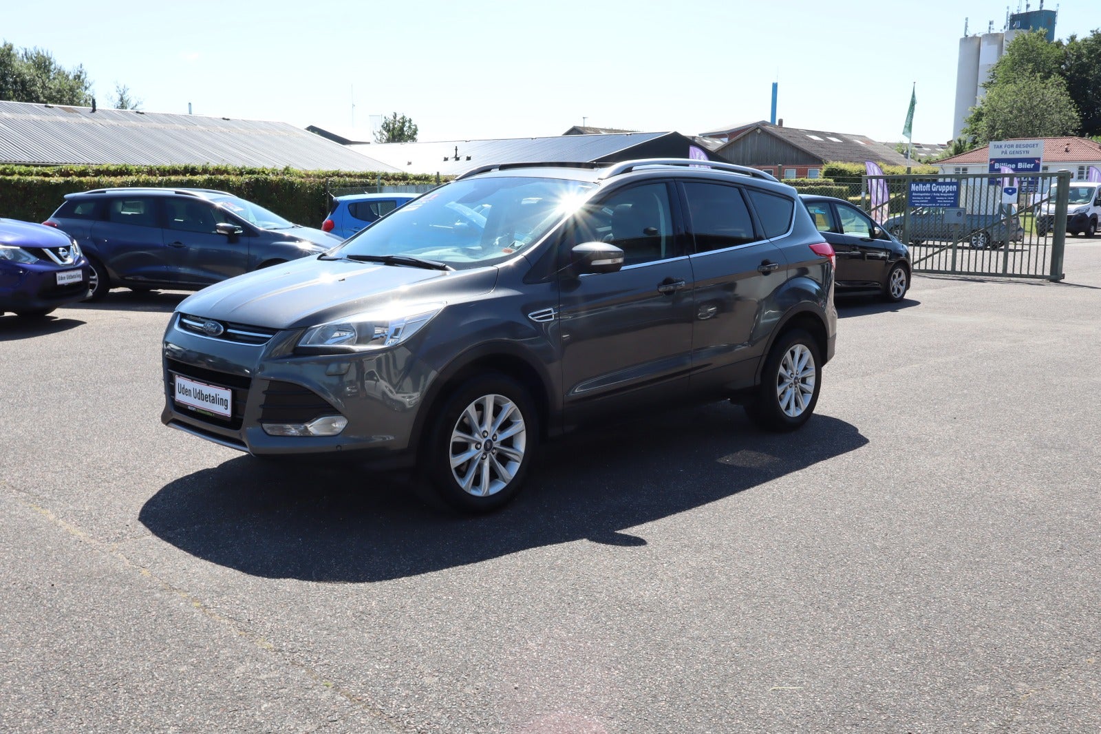 Billede af Ford Kuga 1,5 SCTi 150 Titanium