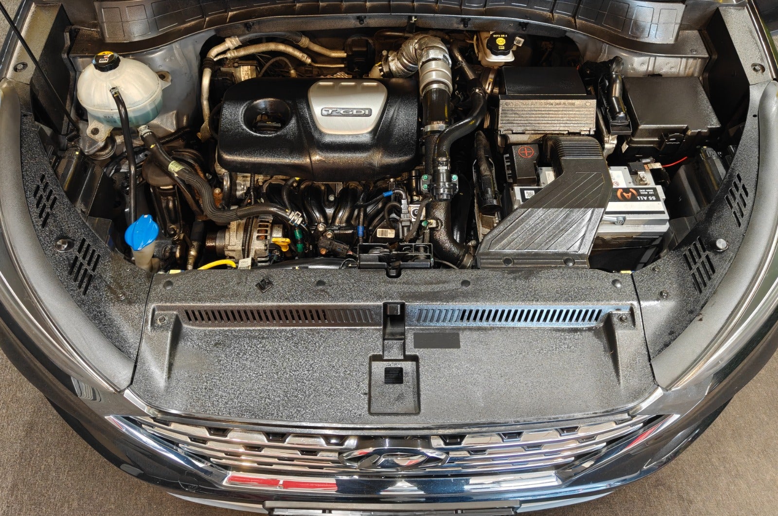 Billede af Hyundai Tucson 1,6 T-GDi Trend DCT