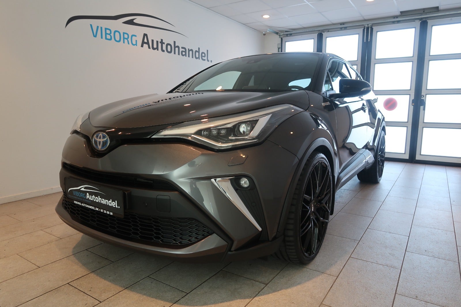 Toyota C-HR 2020