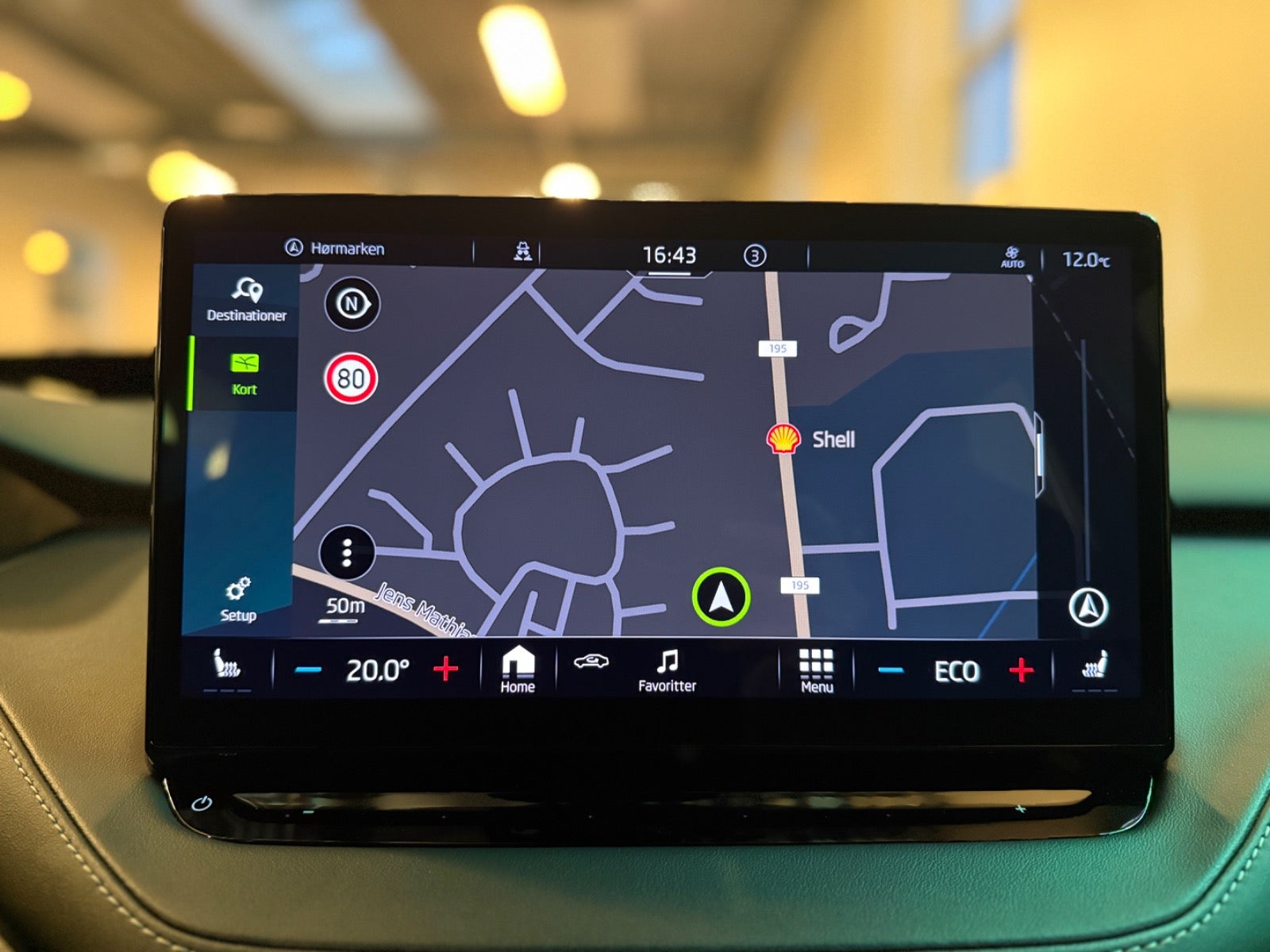 Skoda Enyaq iV Sportline