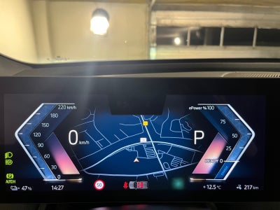 BMW iX xDrive50 Supercharged