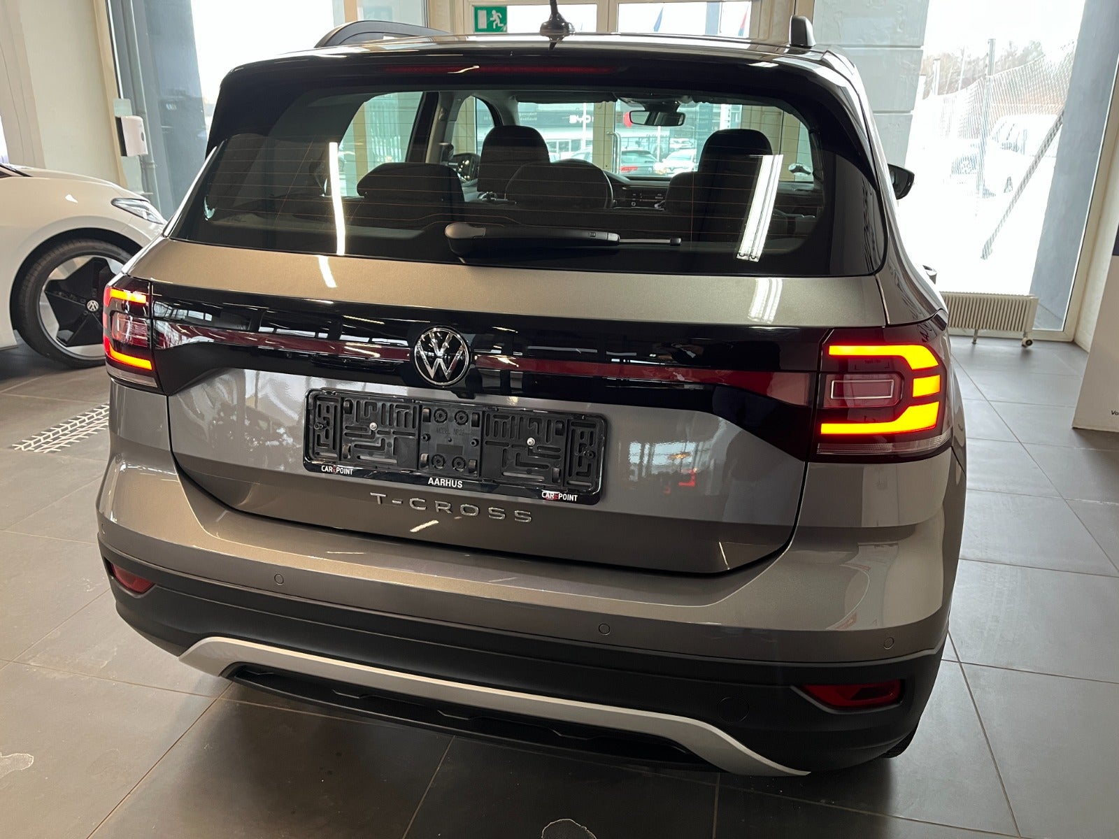 Billede af VW T-Cross 1,0 TSi 110 Life Team