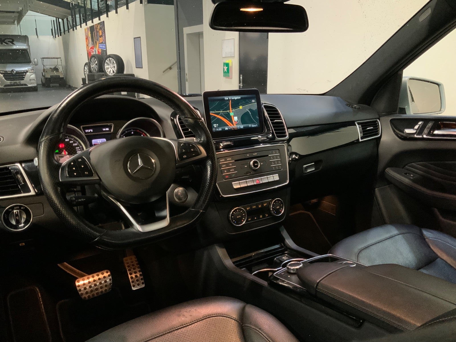 Mercedes-Benz GLE 350 d