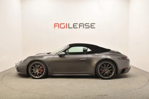 Porsche 911 Carrera 4S Cabriolet PDK