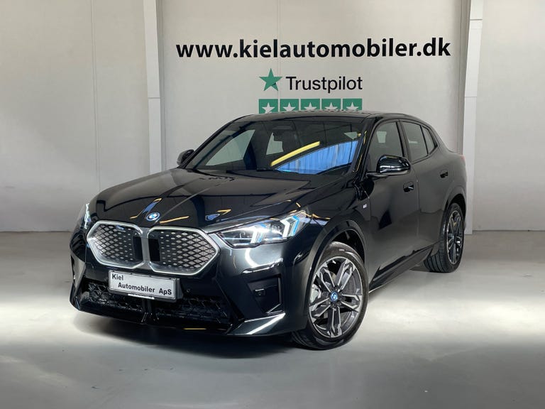 BMW iX1 eDrive20 M-Sport