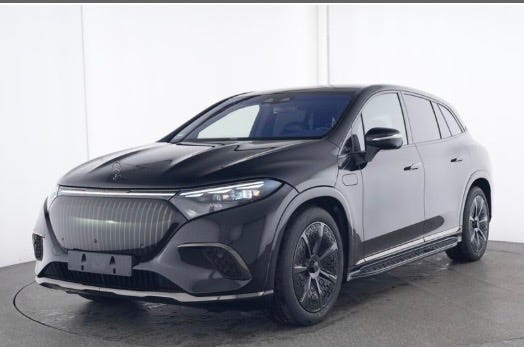 Maybach EQS680 SUV 4Matic