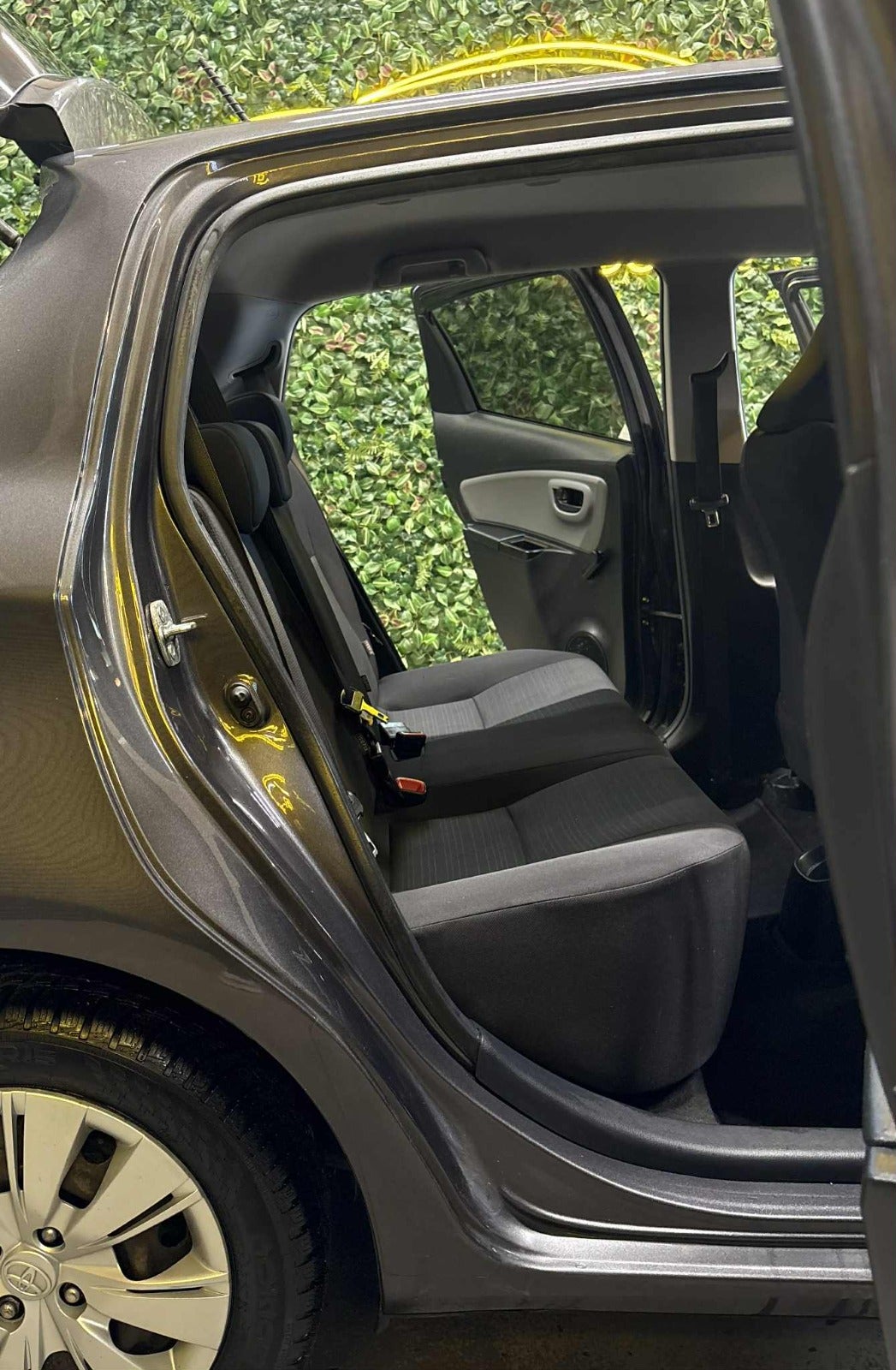 Billede af Toyota Yaris 1,0 VVT-i T1