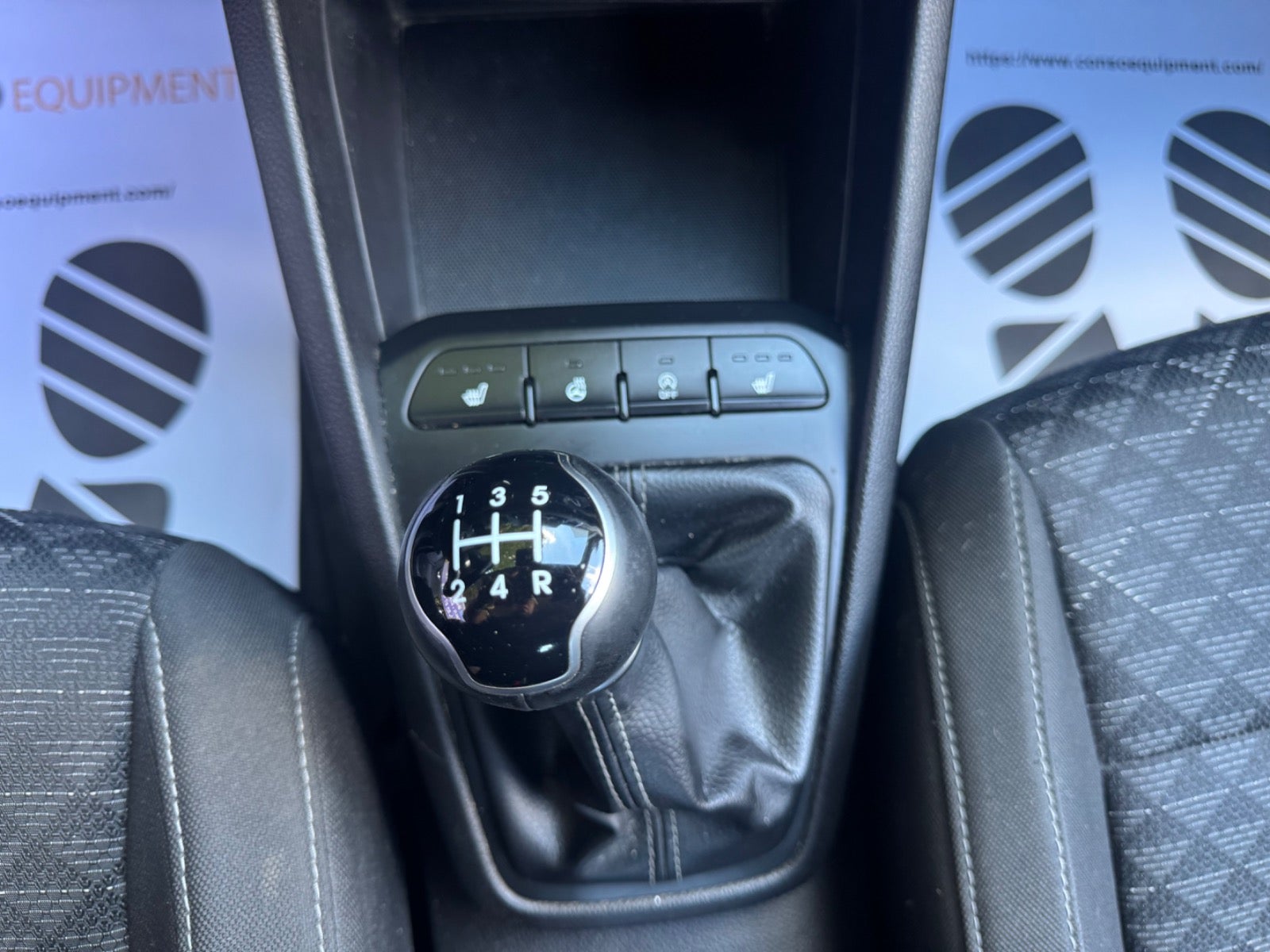 Billede af Kia Rio 1,2 CVVT Base+
