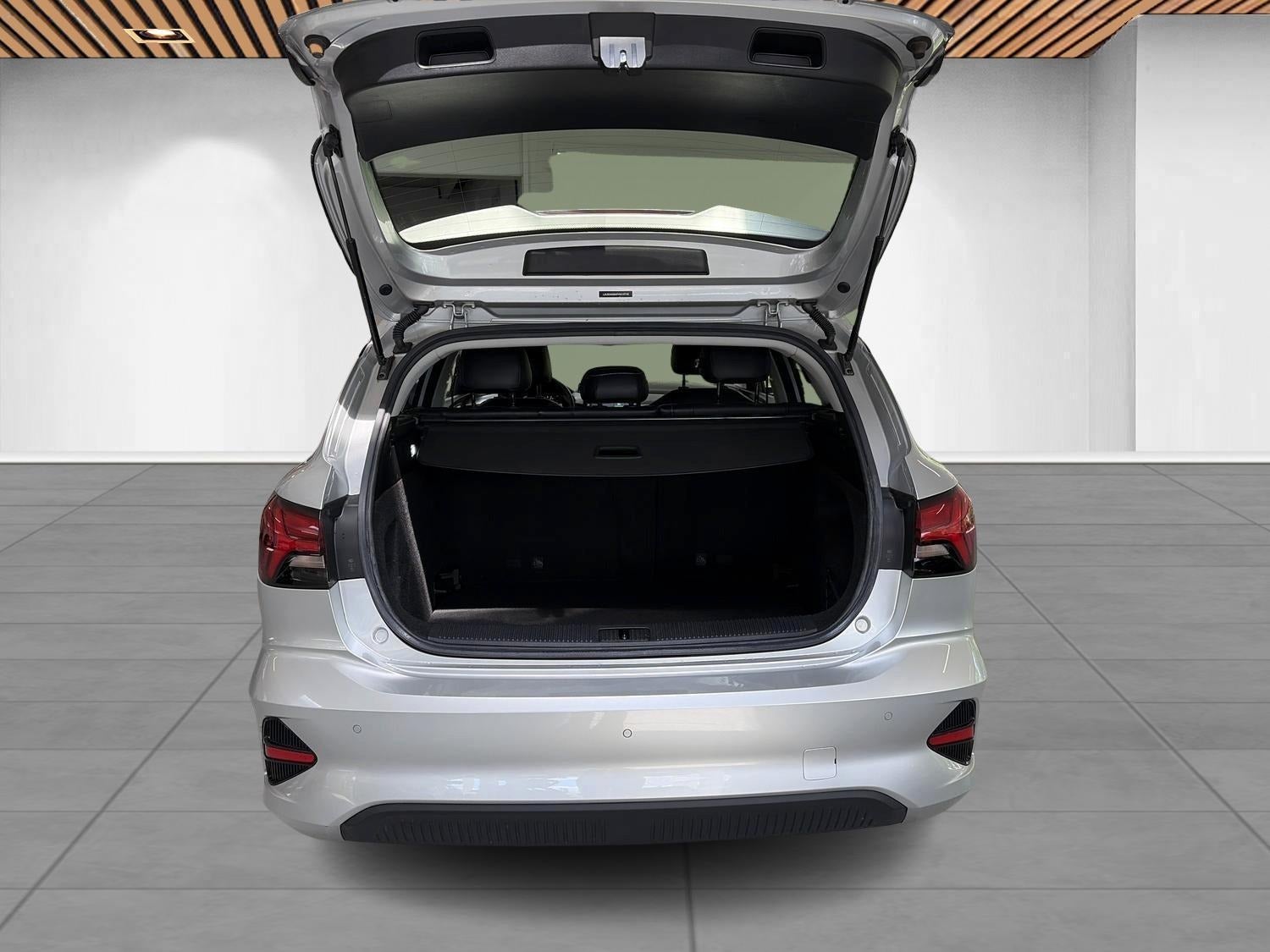 Billede af MG MG5 61 Luxury