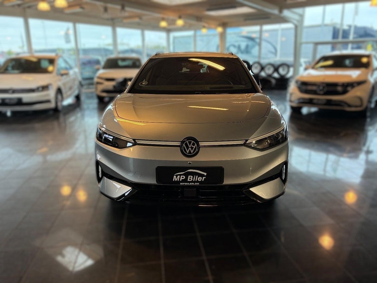 Billede af VW ID.7 77 Pro Tourer