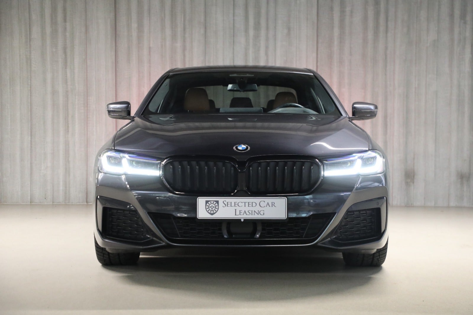 BMW 545e 3,0 M-Sport xDrive aut.