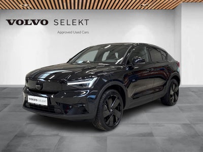 Volvo EC40 Twin Black Edition