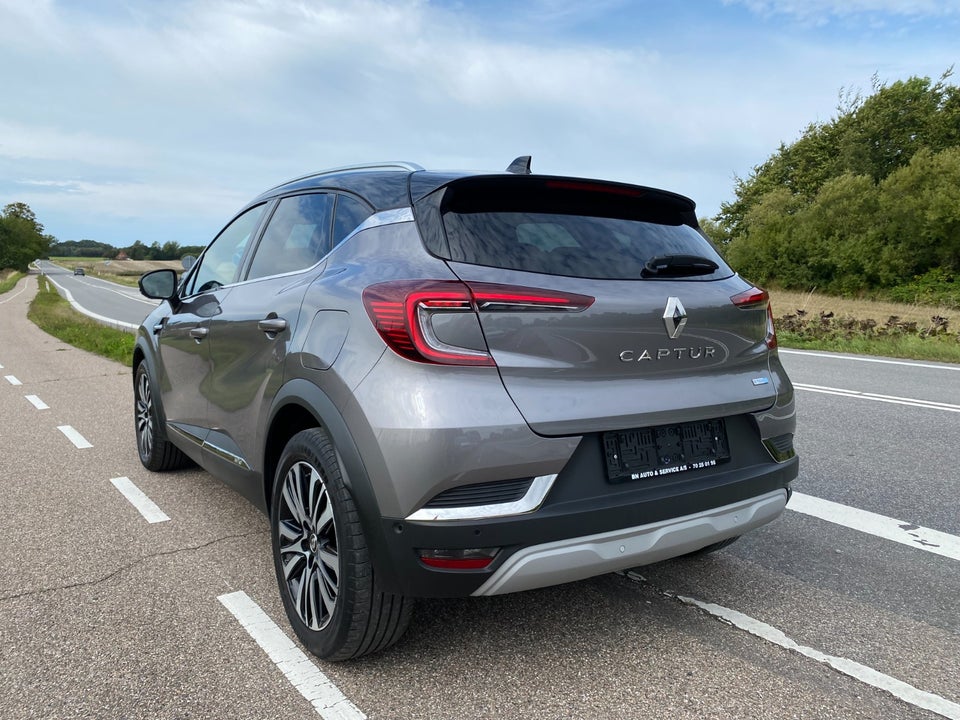 Renault Captur, Billede 3