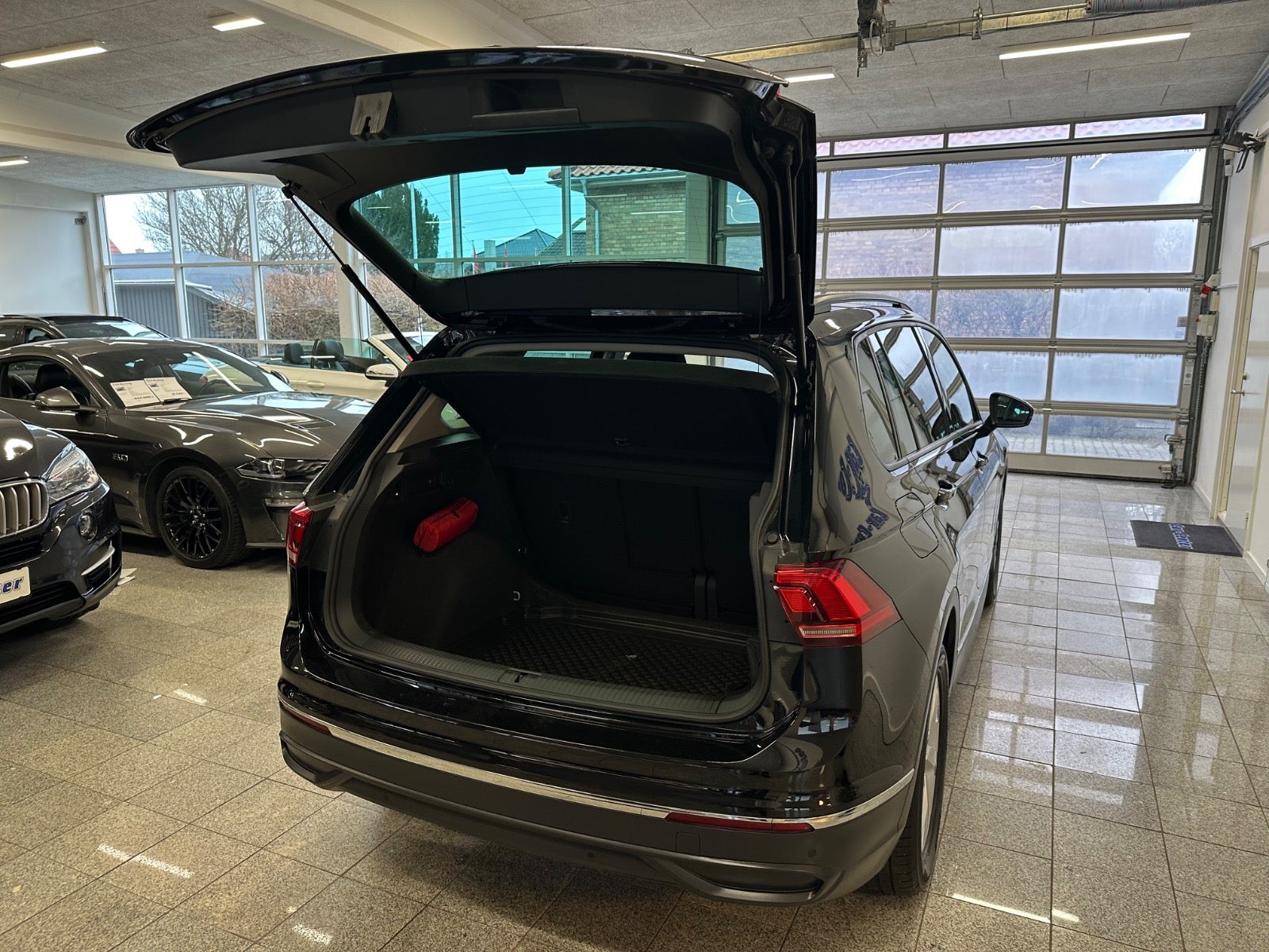 Billede af VW Tiguan 1,5 TSi 150 Life DSG Van