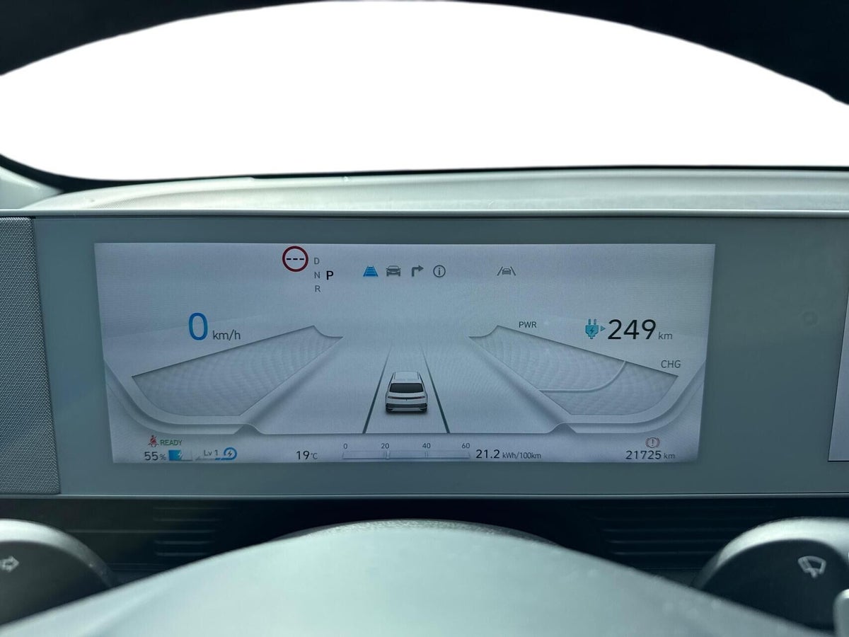 Hyundai Ioniq 5 Techniq billede 14