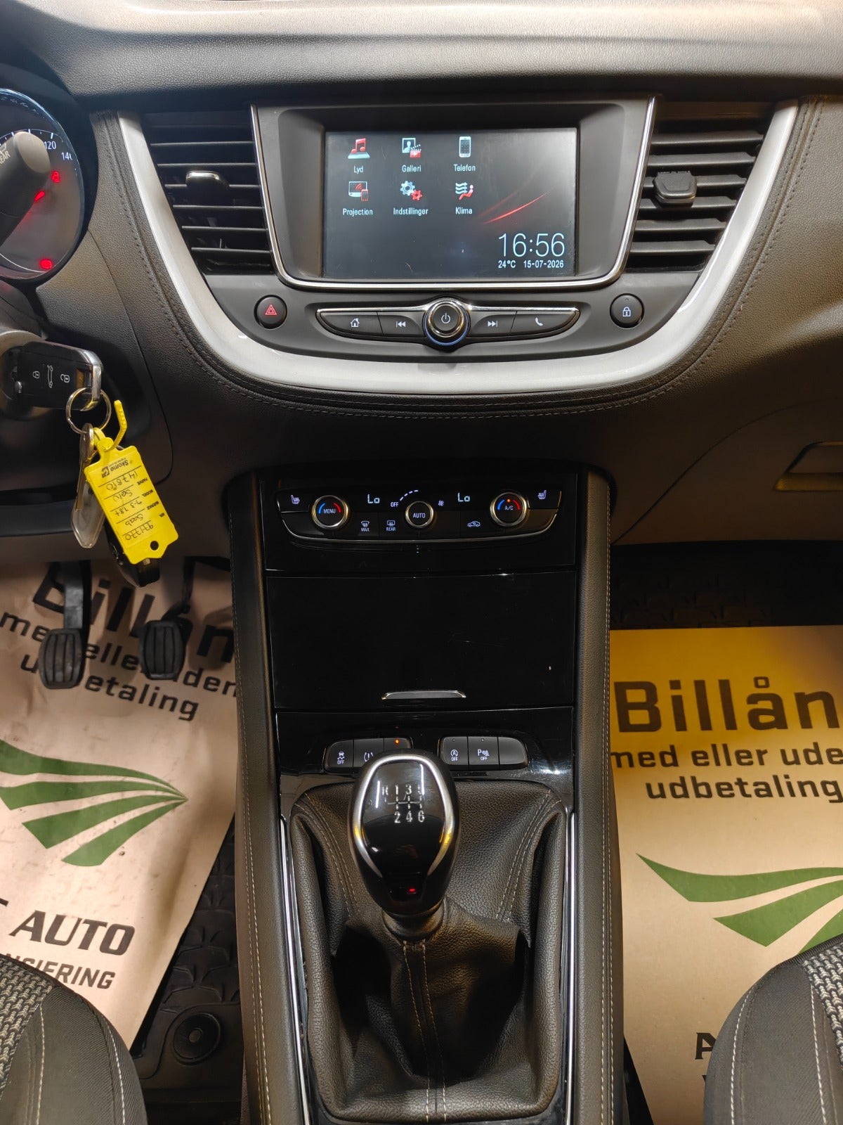 Billede af Opel Grandland X 1,5 CDTi 130 Edition+ Van