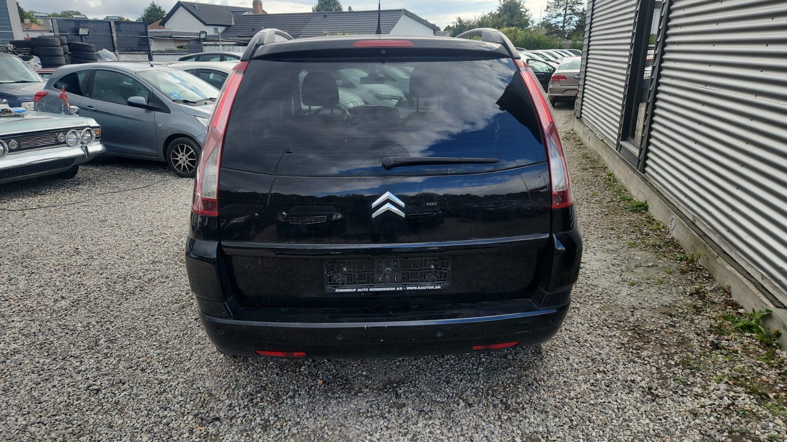 Citroën Grand C4 Picasso HDi 136 Exclusive aut. 7prs